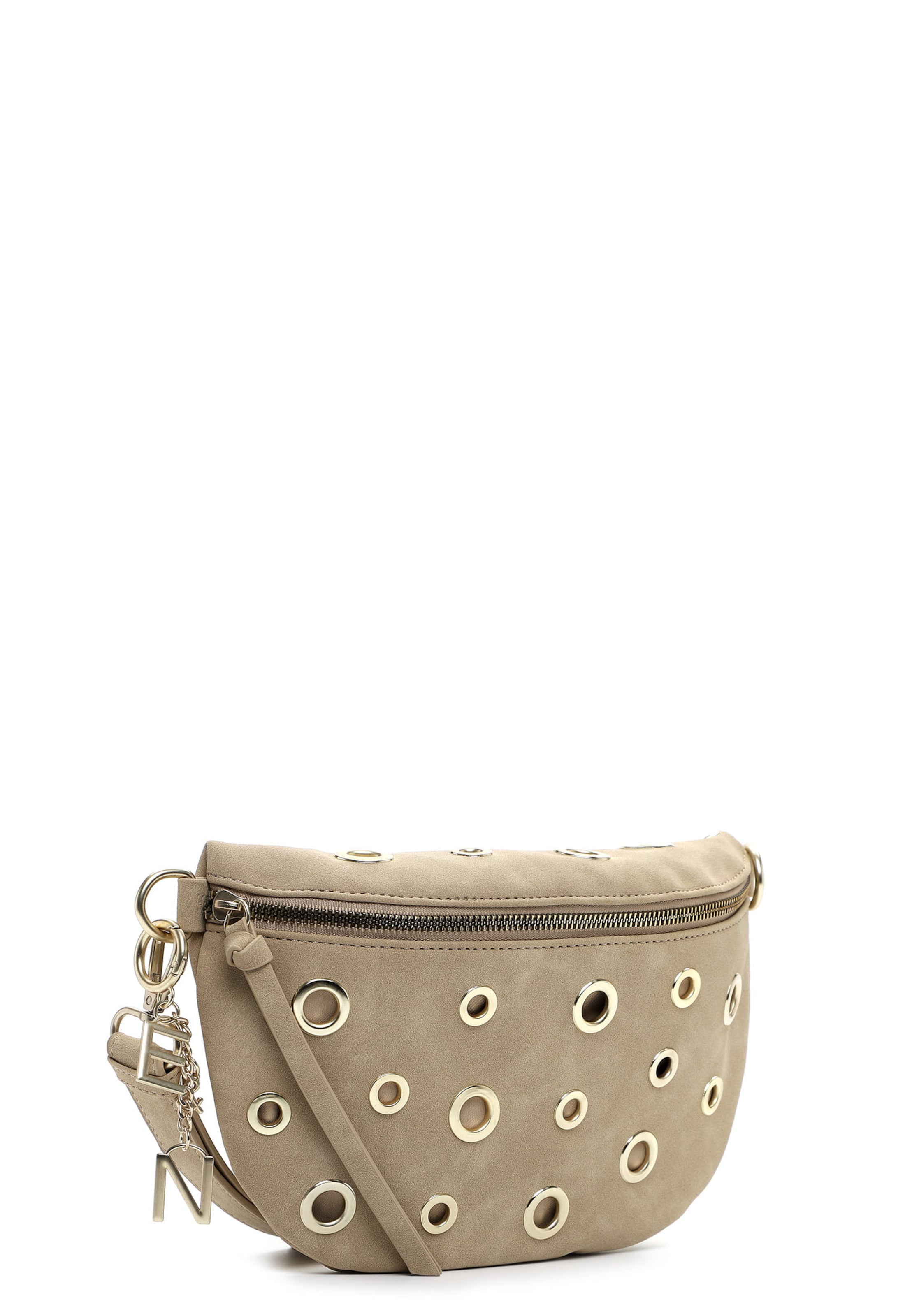 Sac à bandoulière 'Heidrun' Emily & Noah en beige