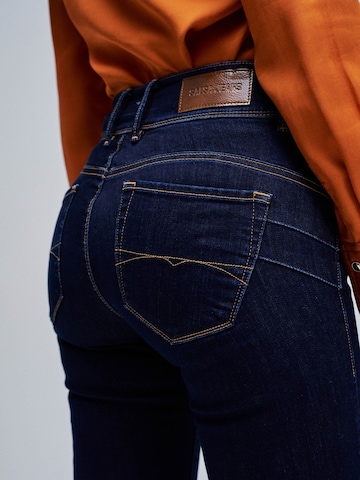 Salsa Jeans Skinny Jeans in Blauw