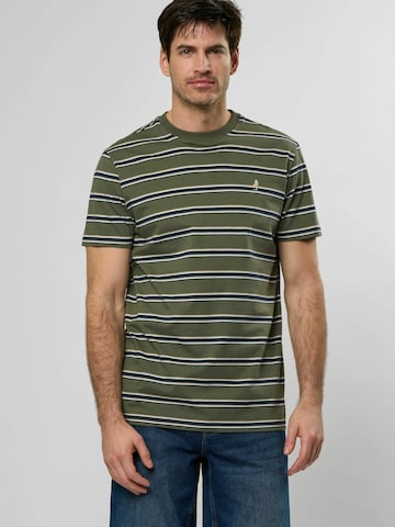 MCS Shirt 'Maverick' in Groen: voorkant