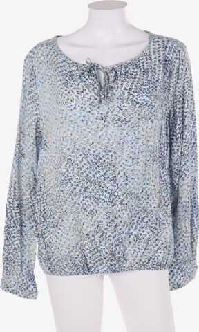 Milano Italy Blouse & Tunic in L in Blue: front