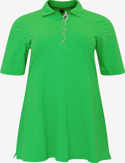 Yoek T-shirt en vert clair, Vue avec produit