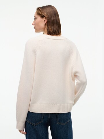 Pull-over TOMMY HILFIGER en beige