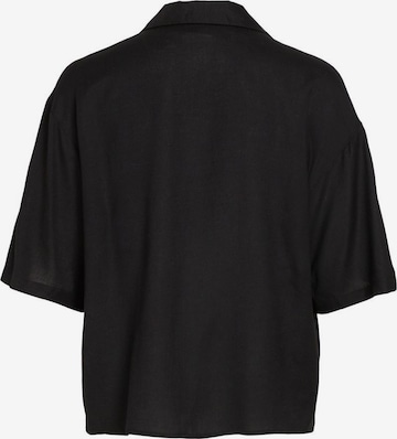 Camicia da donna 'PRICIL' di VILA in nero