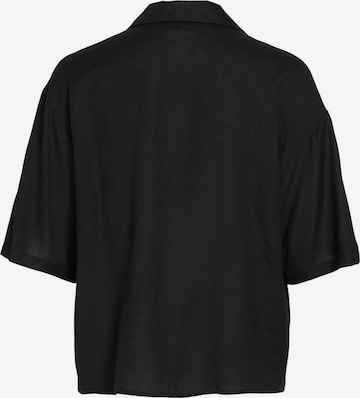 VILA Blouse 'PRICIL' in Black