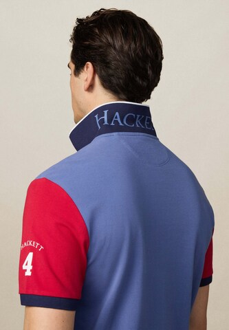 Maglietta 'Heritage' di Hackett London in blu
