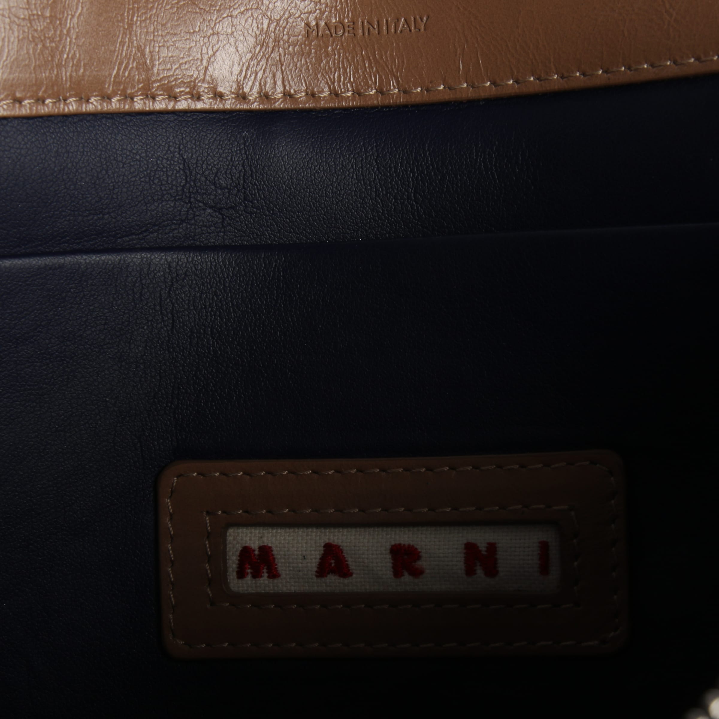 Marni Bag in One size in Brown