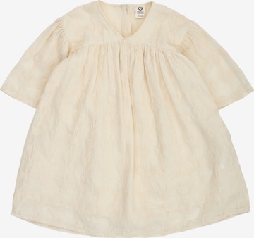 Müsli Dress in Beige: front