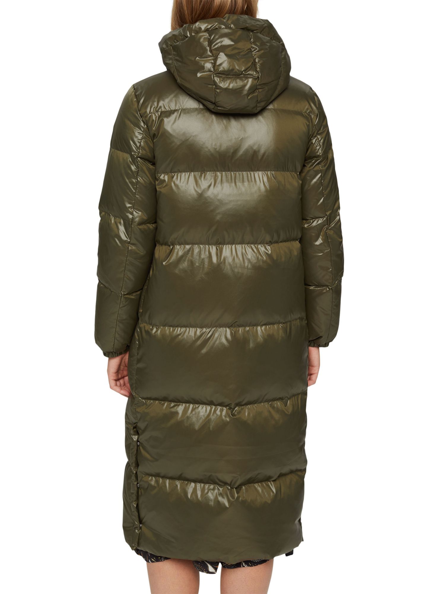 ESPRIT Winterjacke in Oliv ESPRIT Winterjacke in Oliv