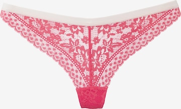VIVANCE String i rosa: framsida
