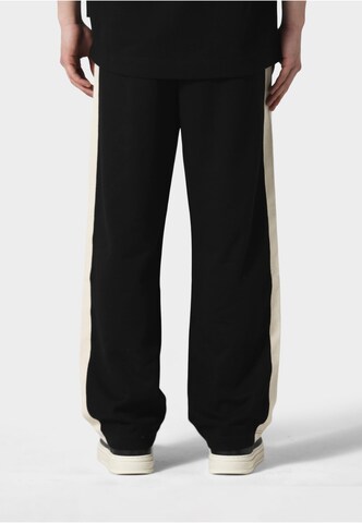 Irasuto Studios Loosefit Broek in Zwart
