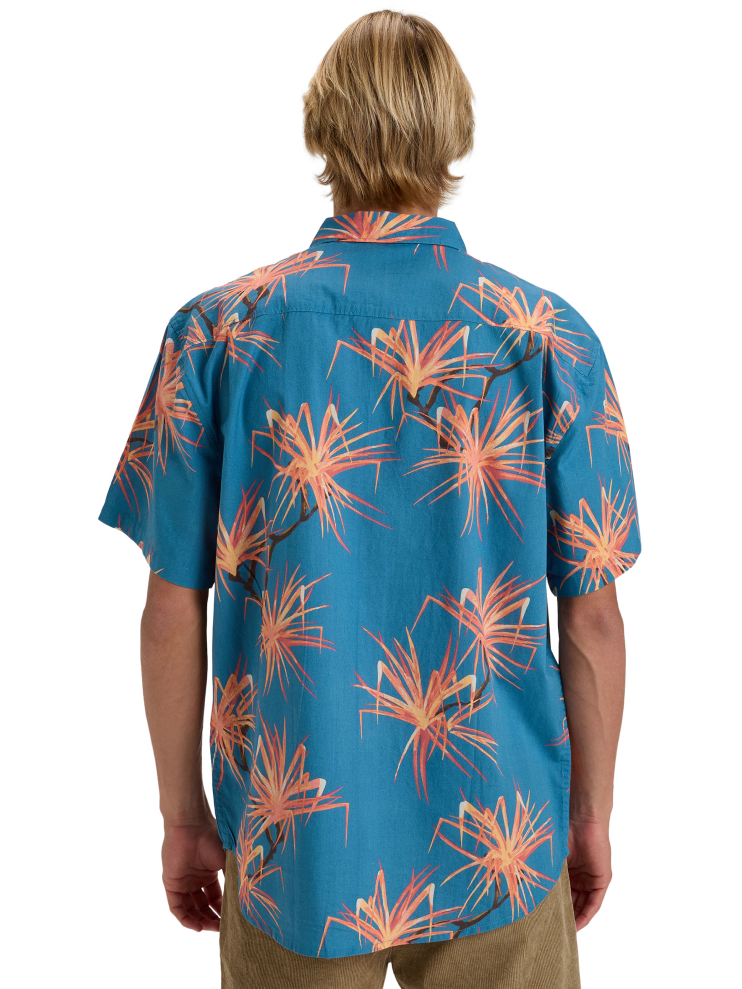 Fit confort Chemise 'Sundays' BILLABONG en bleu