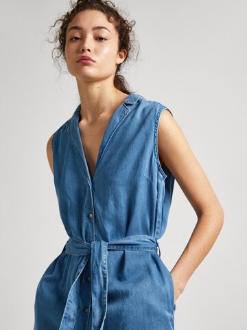 Pepe Jeans Dress 'Maggie' in Blue