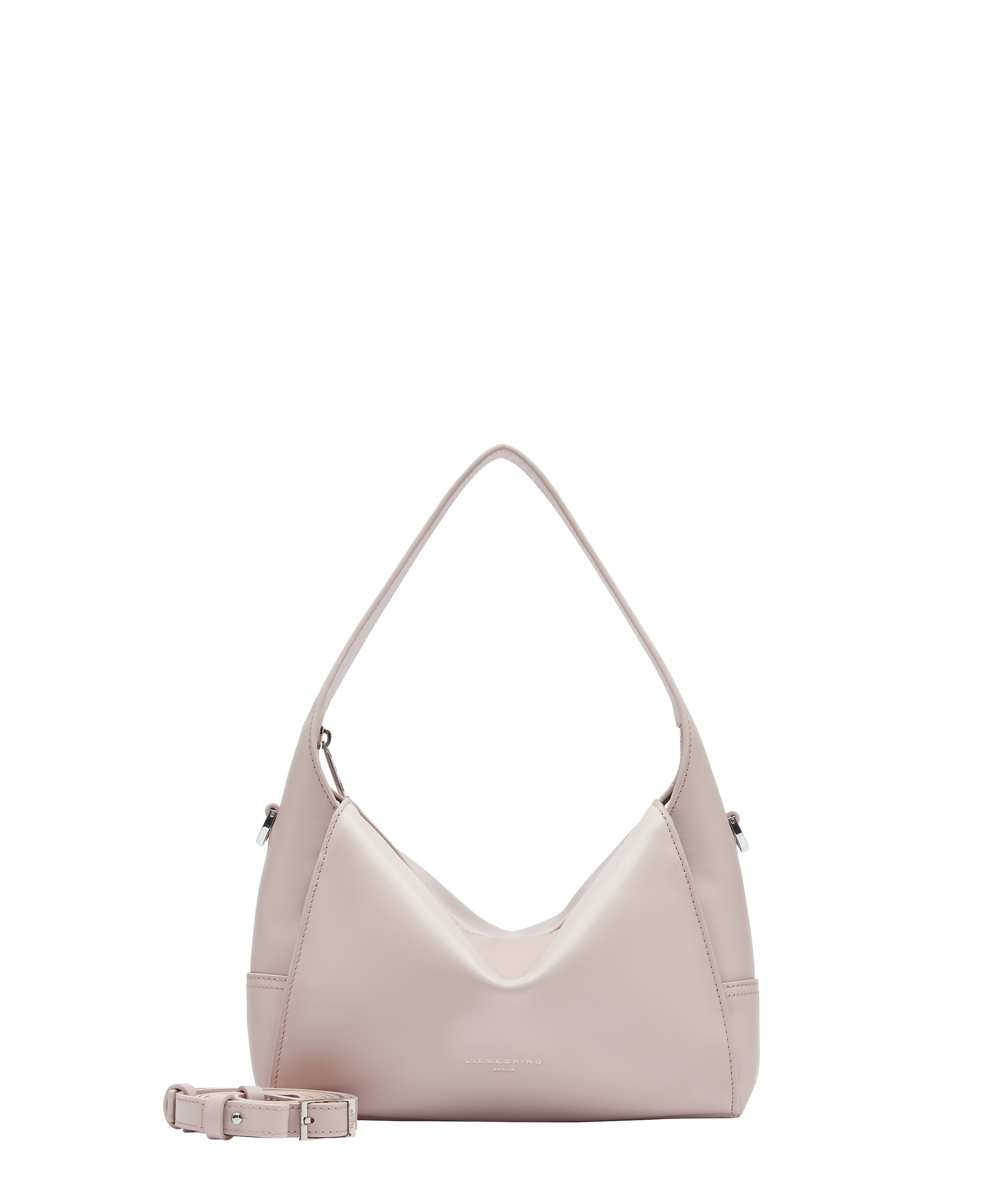 Liebeskind Berlin Schultertasche 'Lou 2' in Pink: Vorderseite