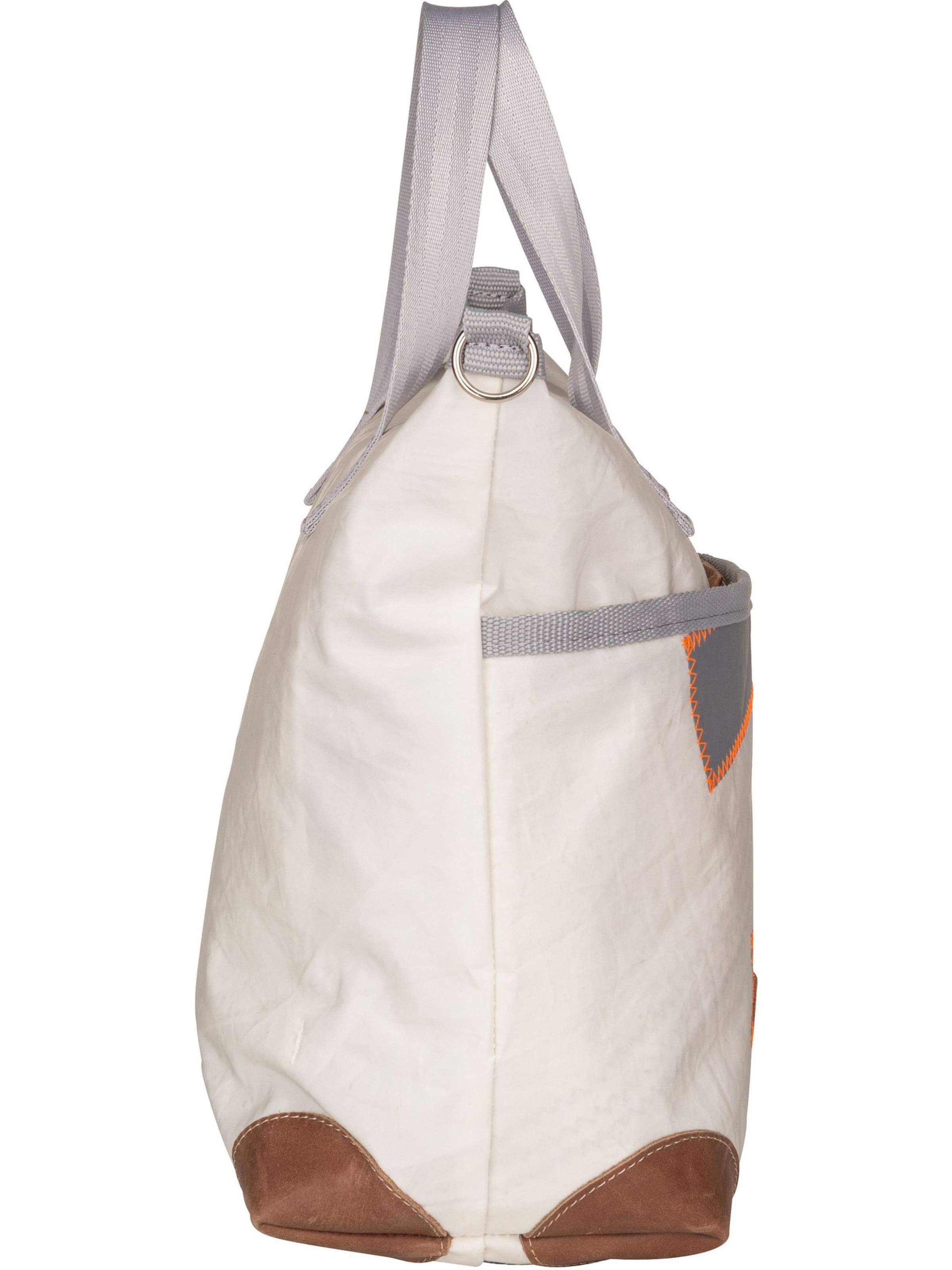 360 Grad Document Bag 'Deern Mini' in White