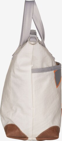 360 Grad Handbag 'Deern Mini' in White