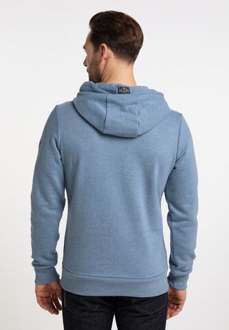 Schmuddelwedda Sweatshirt in Blauw