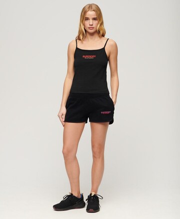 Superdry Top in Black