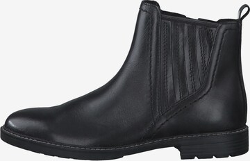 MARCO TOZZI Stiefelette in Schwarz