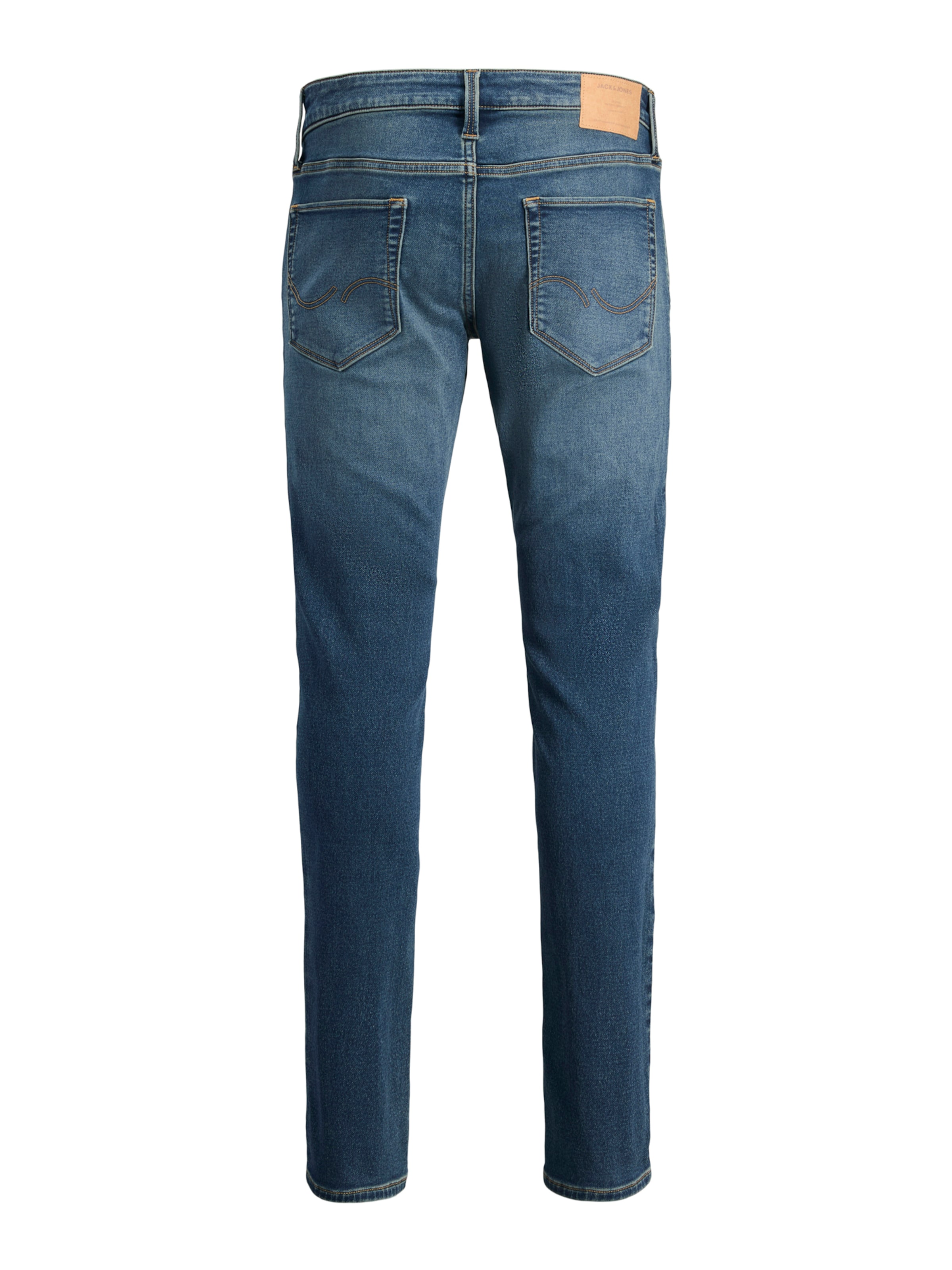JACK & JONES - Slimfit Vaquero 'JJIGlenn' en azul