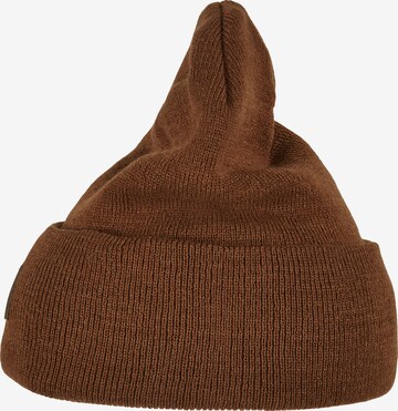 Bonnet Urban Classics en marron