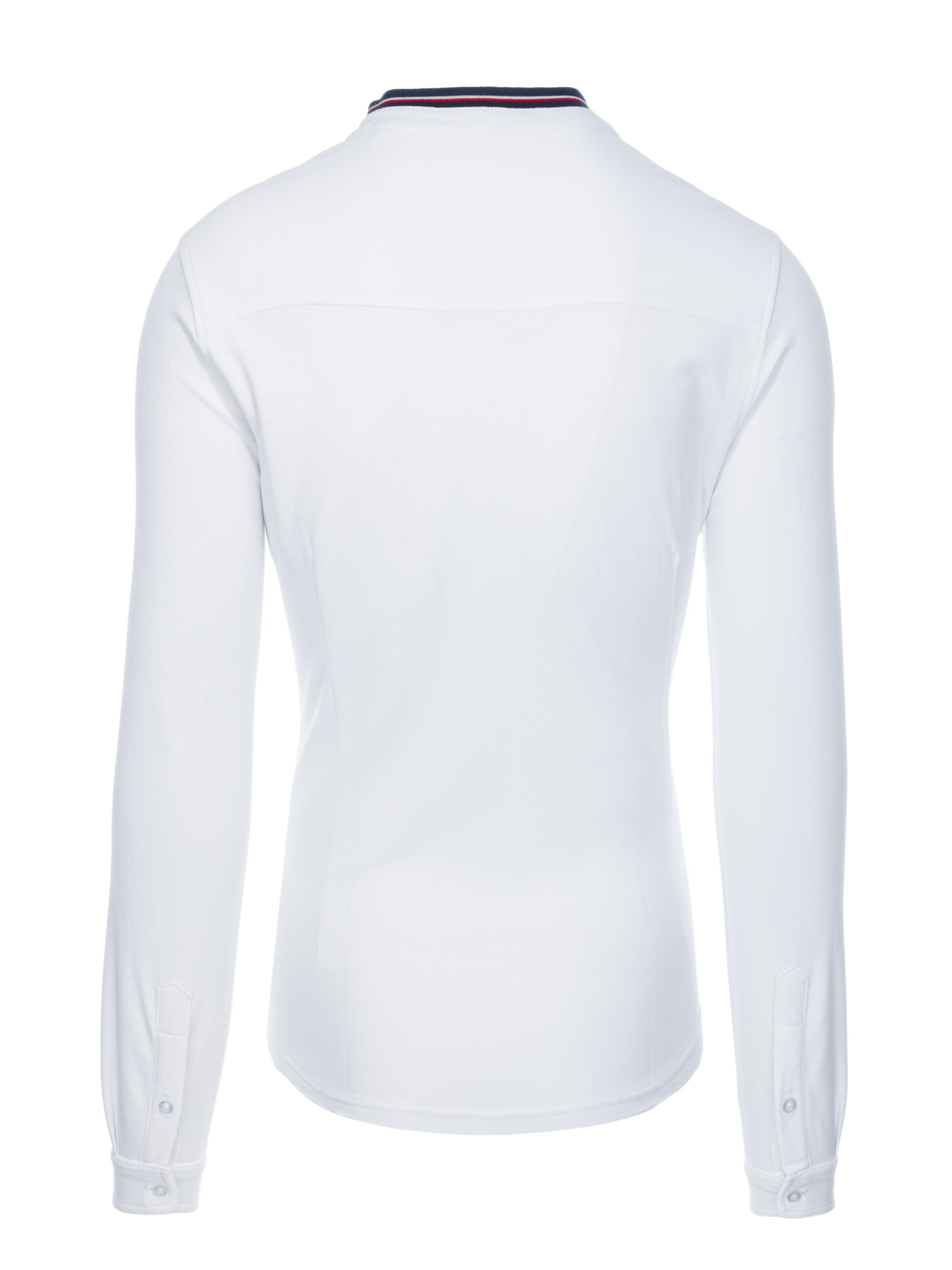 Ombre Slim fit Overhemd 'K542' in Wit