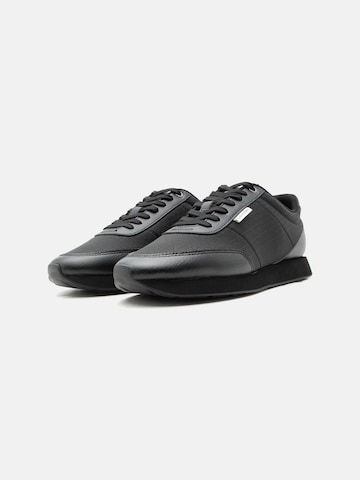 Calvin Klein Sneakers laag in Zwart