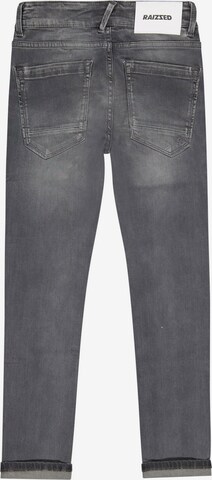 Regular Jeans 'TOKYO' de la Raizzed pe gri