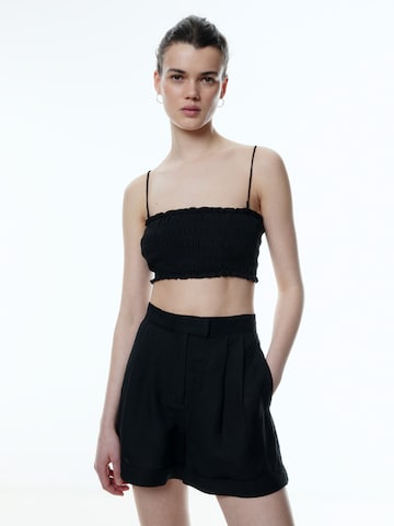 EDITED Top 'Wilma' in Black: front