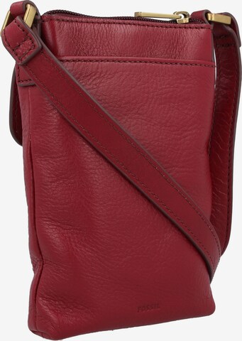 FOSSIL Smartphone Case 'Harper' in Red