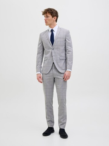 JACK & JONES Slimfit Pantalon 'JPRFranco' in Grijs