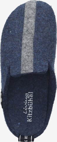 Living Kitzbühel Slippers in Blue