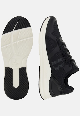 Baskets basses Boggi Milano en noir