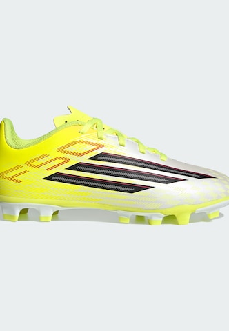 ADIDAS PERFORMANCE - Sapatilha de desporto 'F50 Club' em amarelo
