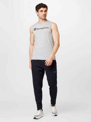 Champion Authentic Athletic Apparel Μπλουζάκι σε γκρι