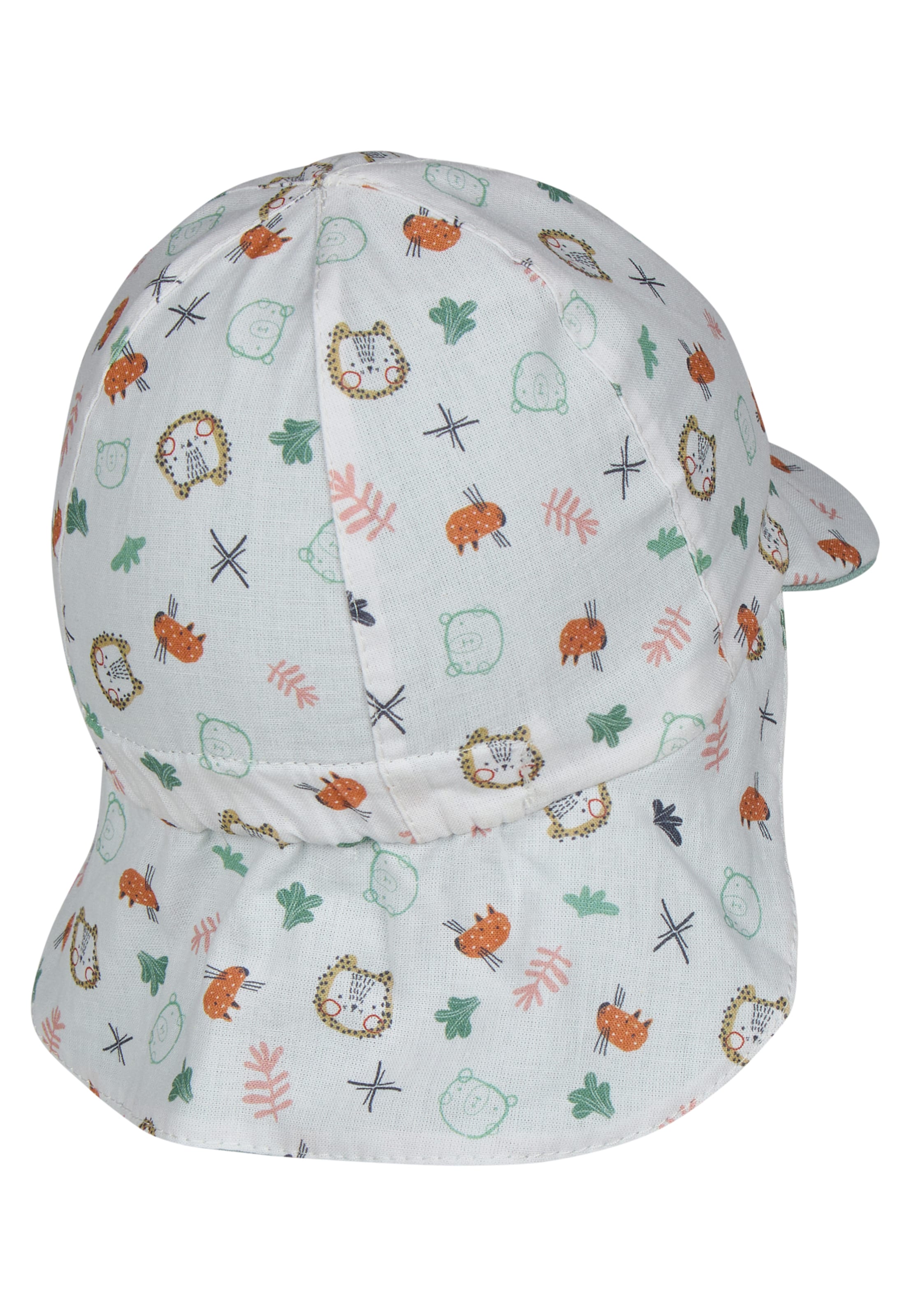 STERNTALER Mütze in Grün