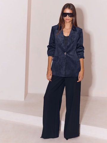 Blazer Lipsy en bleu