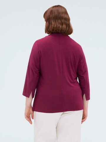 Fiorella Rubino Blazers in Rood