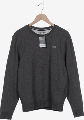 Lacoste Sport Sweater L in Grau: predná strana