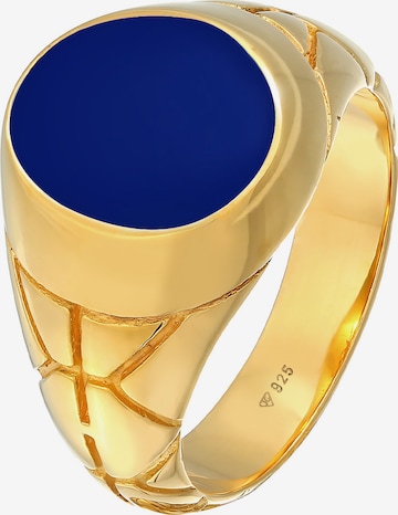 KUZZOI Ring in Blue: front