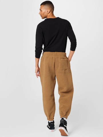 Tapered Pantaloni 'APAC' di HOLLISTER in marrone