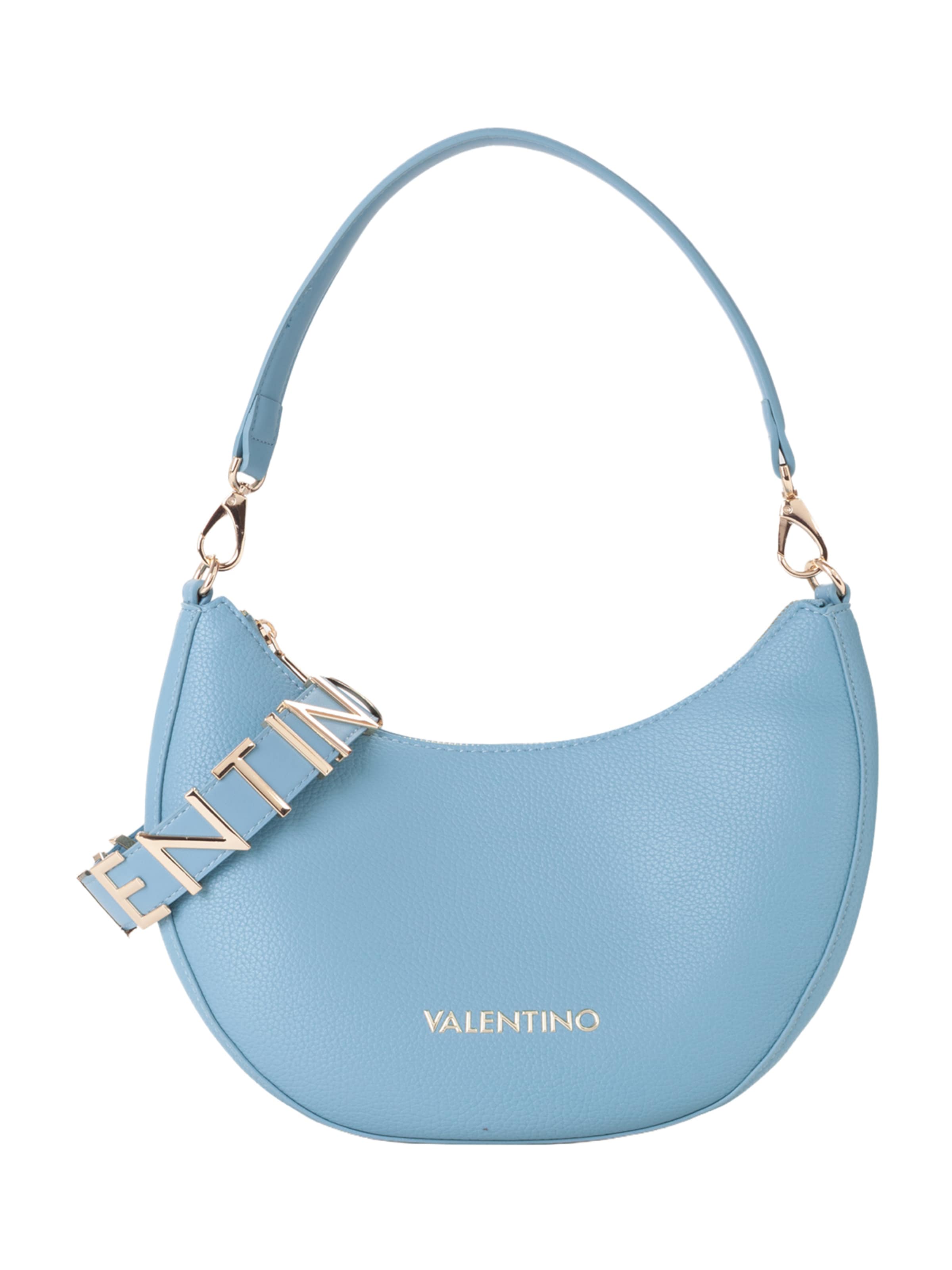 VALENTINO Kabelka na rameno - Modrá: predná strana
