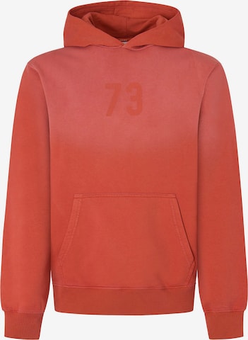 Pepe Jeans Sweatshirt 'ROW' i orange: forside