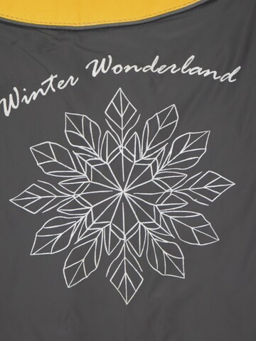 Jilani Between-Season Jacket 'Kova' in Yellow