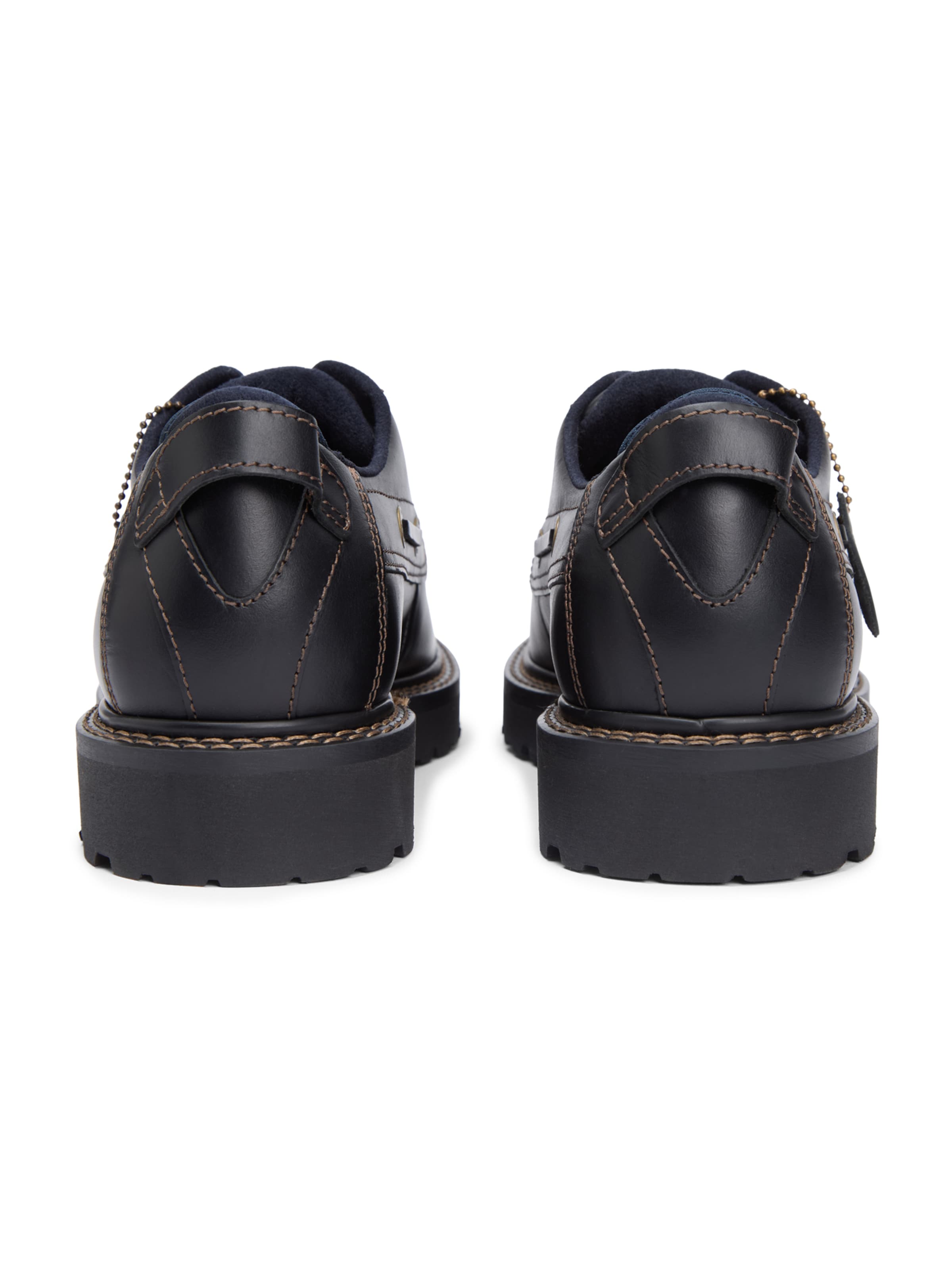 Chaussure à lacets 'ARCHIVE '01' Tommy Jeans en noir