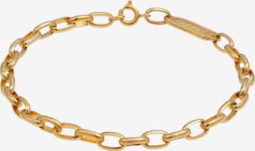 KUZZOI Armband in Gold: predná strana