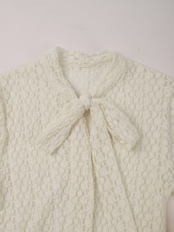 LapaPlus Blus 'Women Tops' i beige
