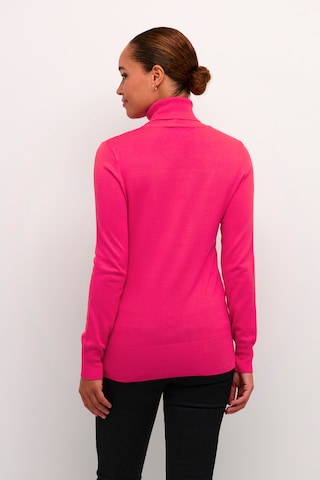 Kaffe Sweater 'Astrid' in Pink