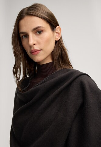 JOOP! Cape 'Agada' in Schwarz