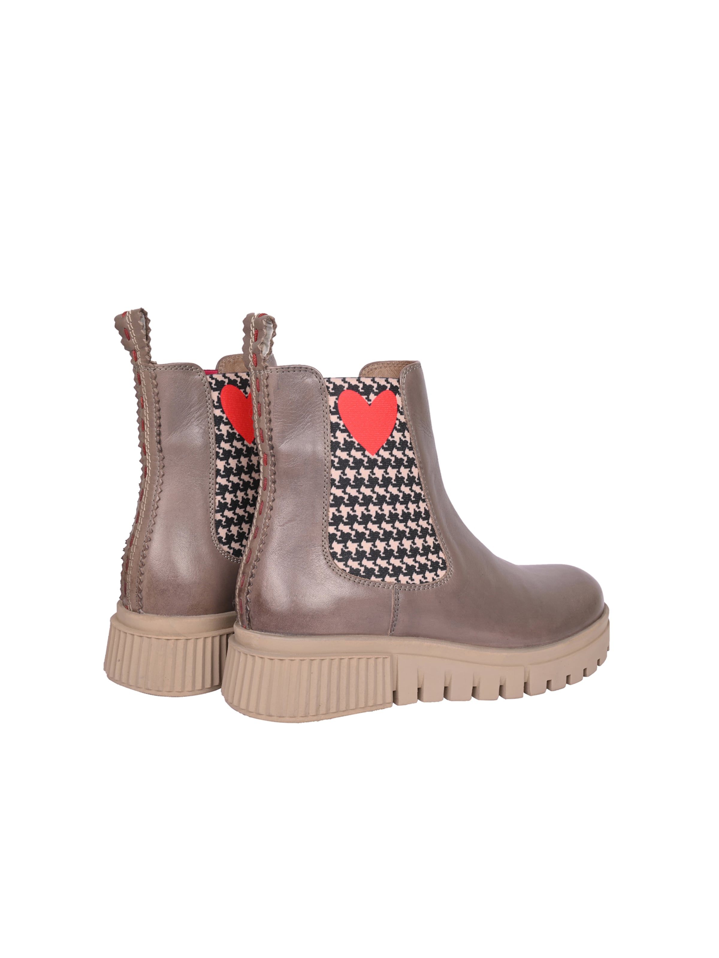 Crickit Chelsea boots in Brown