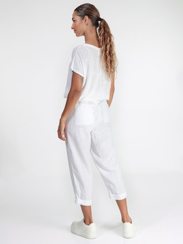 Loosefit Pantaloni di GRIZAS in bianco